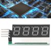 4 Digit 7 Segment I2C LED Display Module - For IIC Digital Tubing and DIY Projects