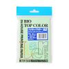 Bio Top Color Postcard Size/160g Medium Green