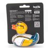 Nerd Rubber Duck by Bud Ducks | Elegant Gift Packaging - "Geek chic!" | Child Safe | Collectable