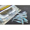 Bobby Garland Baby Shad 50-Count Bulk Pack - Crystal - 2"