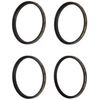 Vivitar クローズアップレンズセット 62mm PLUS1/PLUS2/PLUS4/PLUS10