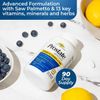 Real Health Prostate Complete - Supplements for Men, Prostate...
