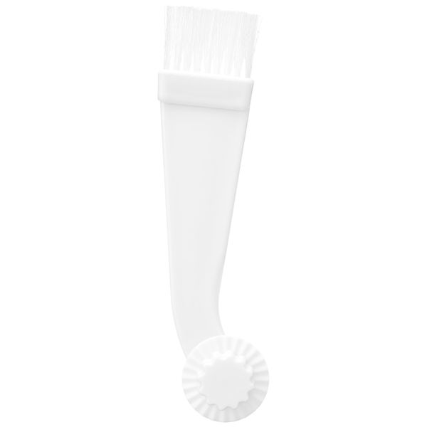 Chef Aid 3 In 1 Pastry Brush, White