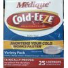 Medique Products 45873 Cold-Eeze Tablets, 25 Per Box