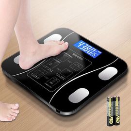 5Core Digital Bathroom Scale for Body Weight Fat Rechargeable 400