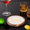 YERGOFE Margarita Salt Rimmer Dish
