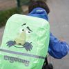 ERGOBAG, Shiny Green Regencape , Grün