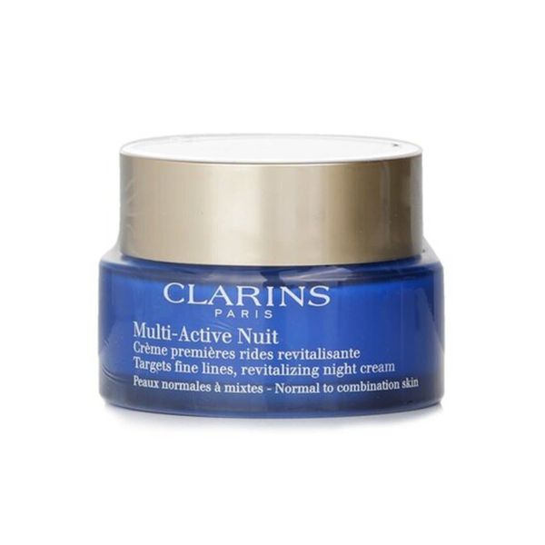 multi-active night cream - normal to combination skin - 50ml