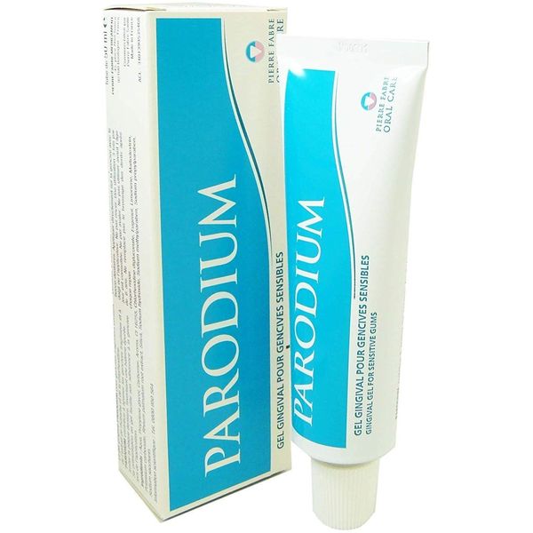 Parodium Gingival Gel For Sensitive Gums 50 ML