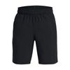 Under Armour Women's HeatGear Armour Bike Shorts, black, XS