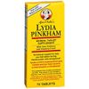 Lydia Pinkham Herbal Tablet Supplement 72 Tablets (Pack of 4)