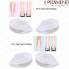 Pedimend™ 2X Supination and Pronation Corrective Shoe Inserts for Foot Alignment