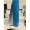 1 Roll Light Blue Glossy Vinyl 12 " x 50 yards (150 Feet ) Plotter  interflex®