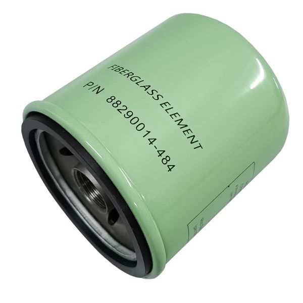 XIDATT 88290014-484 Oil Filter Compatible With Rotating Screw Air Compressor,Replacement Filter