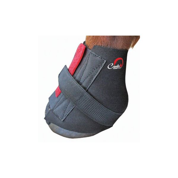 Simple Boot Pastern Wrap - Pair in Large