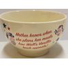 Half Moon Bay Vanilla Ice Cream Bowl - 100ml, White, Ceramic, Plain, Solid, Round, Dishwasher Safe