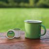 Green Mountain Coffee Half-Caff, Keurig K-Cup Pod, Medium Roast, 48 Count