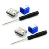 2 PCS stepper motor driver TMC2208 V1.2 stepper driver module with heat sink