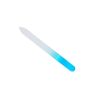 Glass Nail File Finger Nail File Czech Crystal Glass Nail File Buffer Nail Care Nail Polish Tools Natural Nail Gradient Color