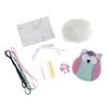 Trimits Felt Decoration Kits, 8 x 9.5cm, Spring Owl