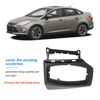 Headlight Switch Panel Cover Replacement for Focus 2012‑2014, Headlight Control Switch Frame Trim ABS Plastic Protector