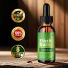 (5 Pack) Flash Burn Drops Healthy Formula - FlashBurn Liquid All Natural Healthy