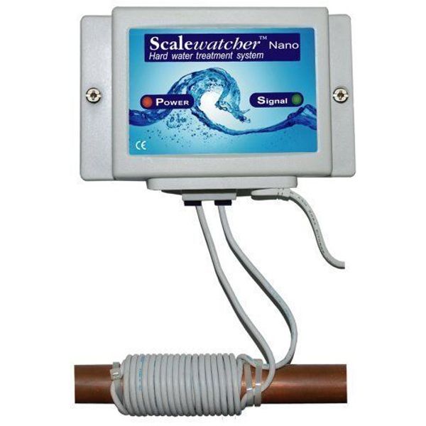 Scalewatcher Nano Electronic Descaler-Water Softener Alternative