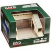 Kato 23-234 Covered Footbridge (Pre-Built)