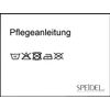Speidel Hemd, Magic Look 3616 Nicki Magic Look 2er Packung schwarz 44