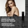 CLAIRECEUTICALS Eyelash Growth Serum - Eyelash Serum For Growth - Lash Growth Serum & Brow Serum For Long Eyelashes - Lash Serum Growth, Eyebrow Growth Serum, Eyelash Conditioner, Eyebrow Serum, 5.5ml