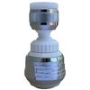 WHT/CHR 360Swiv Aerator
