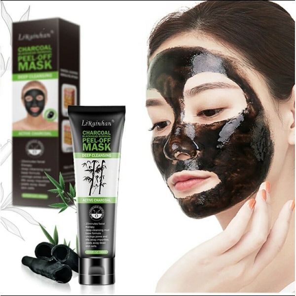 Bamboo Charcoal Blackhead Remover