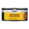 V33 LIBBPWT500N LIBERON Black Bison Wax Paste 500ML Teak