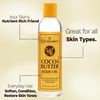 CocoCare Body Oil, COCOA BUTTER , 9 OZ