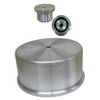 Dominator Carb Cover Combo (5/16" Nut) Bryke Racing