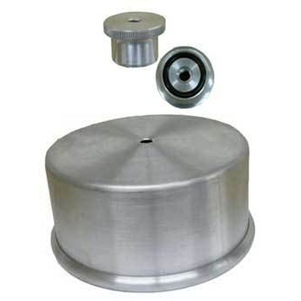 Dominator Carb Cover Combo (5/16" Nut) Bryke Racing