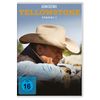 Yellowstone - Staffel 1 [4 DVDs]
