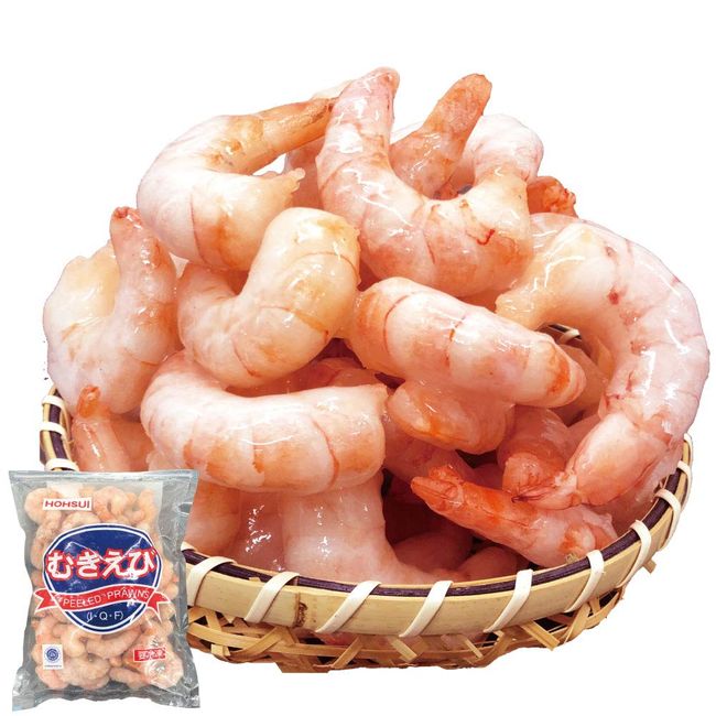 Fresh Demon, Large, Natural Shrimp, 28.2 oz (800 g), Back Treated