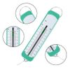 2 Pcs Newton Meter 10N Spring Meter Bar Dynamometer for Physics Mechanical Experiment Instrument for Education Teaching Use
