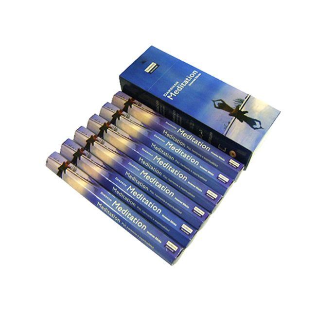 Incense Darshan Meditation Incense Stick /DARSHAN MEDITATION/Incense/Indian Incense/Asian miscellaneous goods