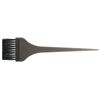 Comair dye brush, black, plastic.