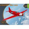 1/48 Clear Prop! CP4815 Culver PQ-14A plastic model kit Starter