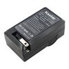 Kastar Travel Charger for LP-E6, LP-E6N, LC-E6 and EOS 60D, EOS 70D, EOS 5D II, EOS 5D III, EOS 5DS, EOS 5DS R, EOS 6D, EOS 7D Cameras, BG-E14, BG-E13, BG-E11, BG-E9, BG-E7, BG-E6 Grips