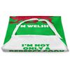 I'm Not Only A Perfect Cook I'm Welsh Too Sublimation Apron