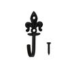 TQOOL 58632 Stylish Simple Hook, Black