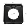 KITCHEN BASICS 101 SGP-400 Replacement Porcelain 7.75” Square Gas Range Pans