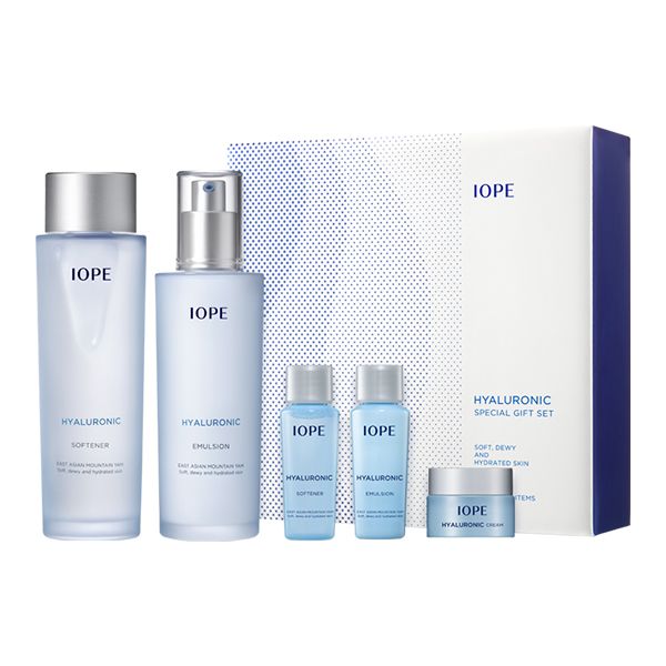 IOPE Hyaluronic Special 2 types