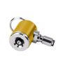 Trident Key Ring Low Pressure Reg Hose All Purpose Inflator Valve (Gold)