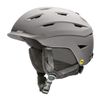 Smith Optics Level MIPS Snow Helmet Medium Matte Cloudgray
