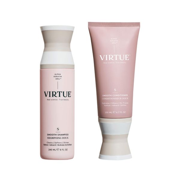 Virtue Smooth Shampoo & Conditioner Set